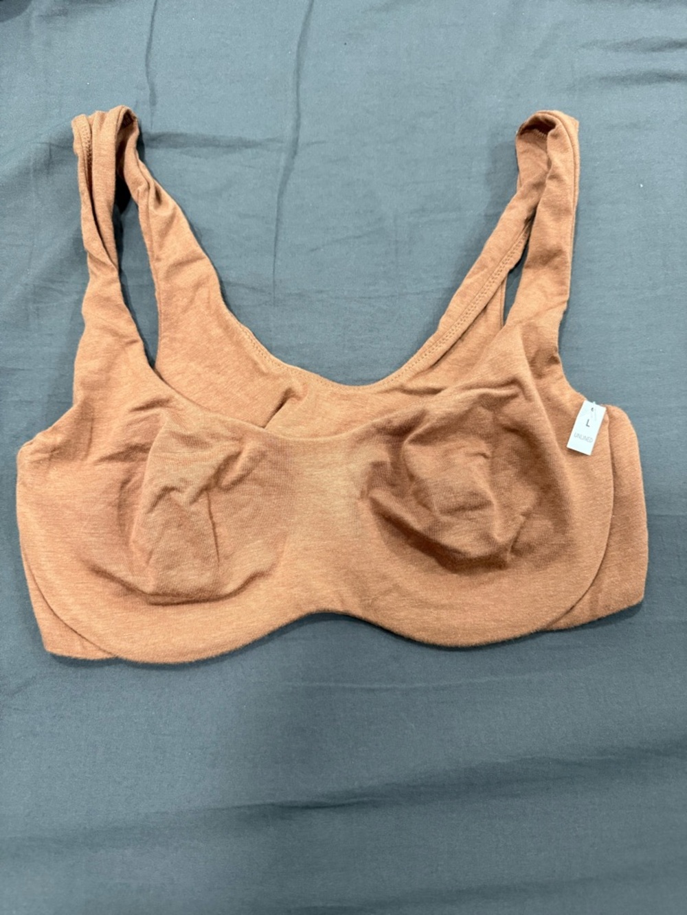 PINK Victoria’s Secret Unlined Bralette